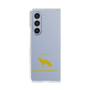 Clear Case［ &UCHINOCO - German Shepherd ］