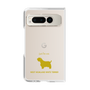 Clear Case［ &UCHINOCO - West Highland White Terrier ］