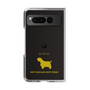 Clear Case［ &UCHINOCO - West Highland White Terrier ］