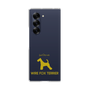 Clear Case［ &UCHINOCO - Wire Fox Terrier ］