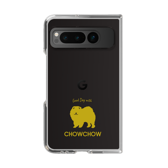 Clear Case［ &UCHINOCO - Chow Chow ］