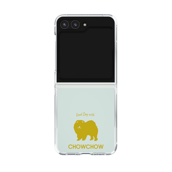 Clear Case［ &UCHINOCO - Chow Chow ］