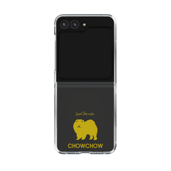 Clear Case［ &UCHINOCO - Chow Chow ］