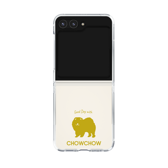 Clear Case［ &UCHINOCO - Chow Chow ］