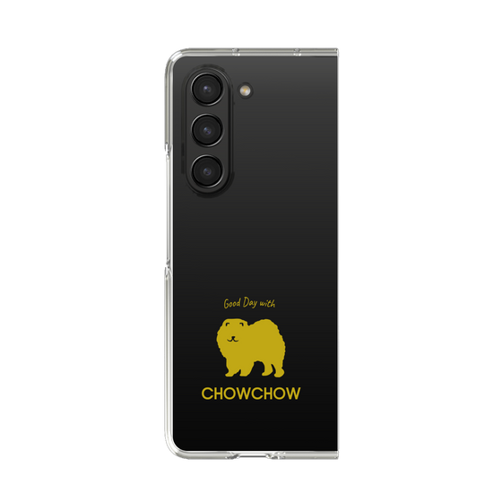 Clear Case［ &UCHINOCO - Chow Chow ］