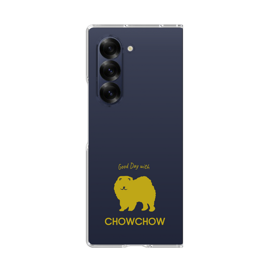 Clear Case［ &UCHINOCO - Chow Chow ］