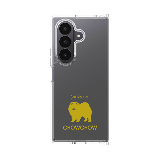 Clear Case［ &UCHINOCO - Chow Chow ］