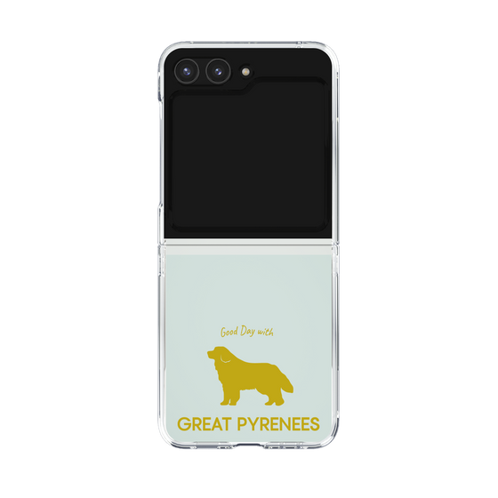Clear Case［ &UCHINOCO - Great Pyrenees ］