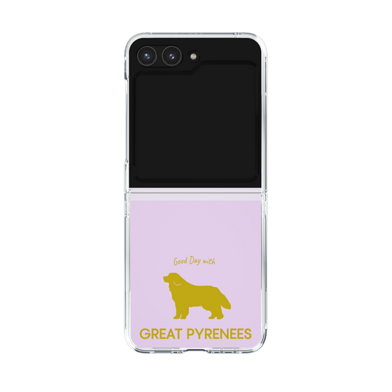 Clear Case［ &UCHINOCO - Great Pyrenees ］