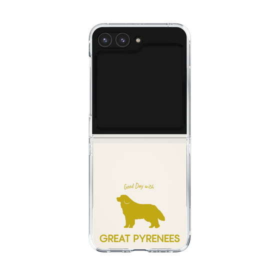 Clear Case［ &UCHINOCO - Great Pyrenees ］