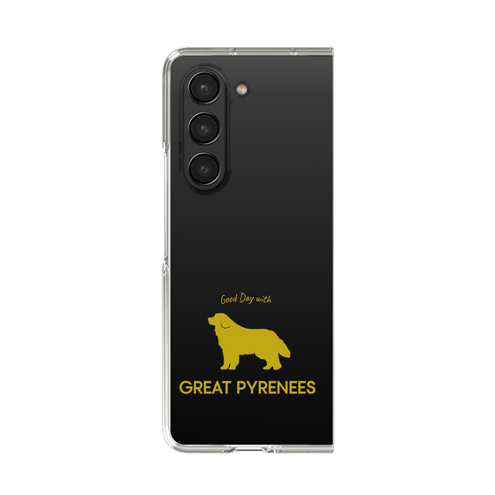 Clear Case［ &UCHINOCO - Great Pyrenees ］