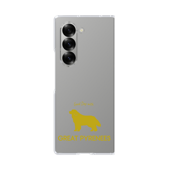 Clear Case［ &UCHINOCO - Great Pyrenees ］