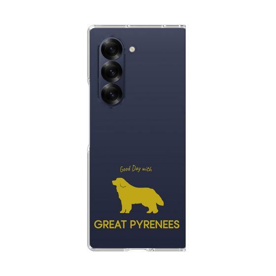 Clear Case［ &UCHINOCO - Great Pyrenees ］