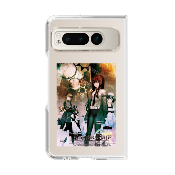 Clear Case［ STEINS;GATE - Image Visual ］