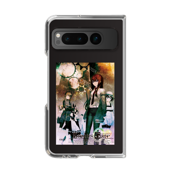 Clear Case［ STEINS;GATE - Image Visual ］