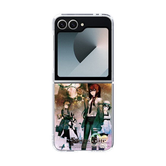 Clear Case［ STEINS;GATE - Image Visual ］