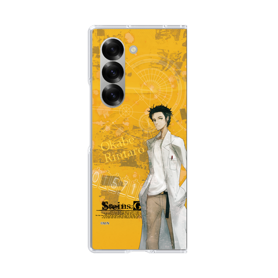 Clear Case［ STEINS;GATE - Rintaro Okabe ］