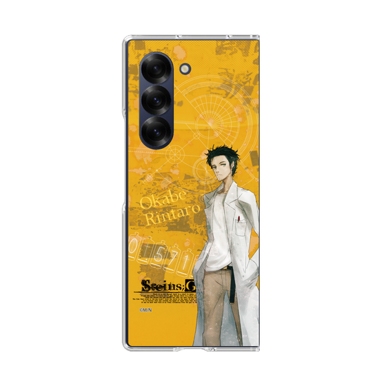 Clear Case［ STEINS;GATE - Rintaro Okabe ］