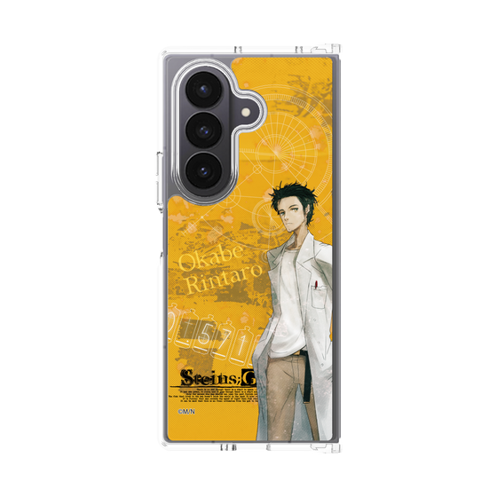 Clear Case［ STEINS;GATE - Rintaro Okabe ］