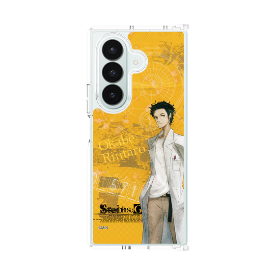 Clear Case［ STEINS;GATE - Rintaro Okabe ］