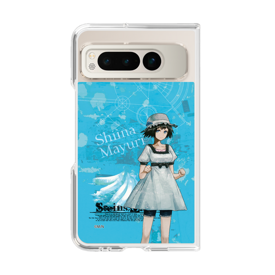 Clear Case［ STEINS;GATE - Mayuri Shiina ］