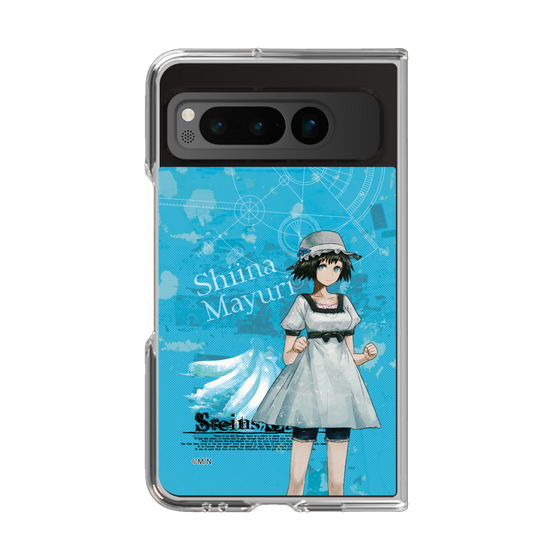Clear Case［ STEINS;GATE - Mayuri Shiina ］