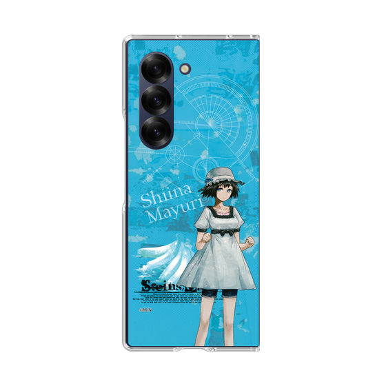 Clear Case［ STEINS;GATE - Mayuri Shiina ］