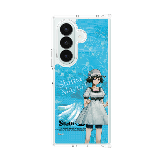 Clear Case［ STEINS;GATE - Mayuri Shiina ］
