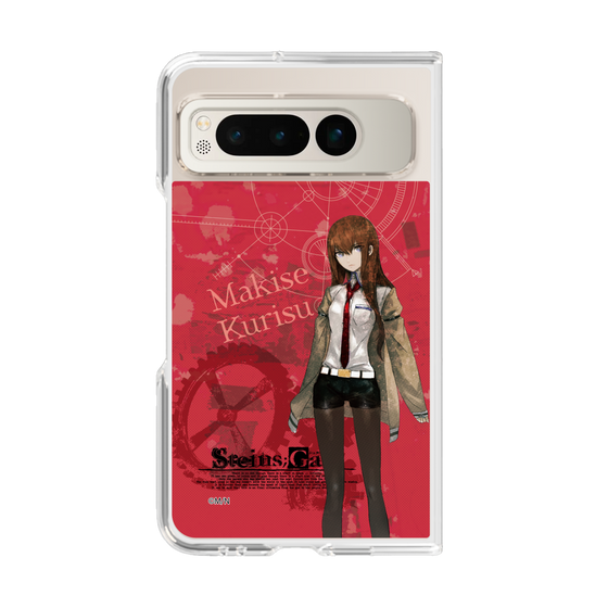 Clear Case［ STEINS;GATE - Kurisu Makise ］