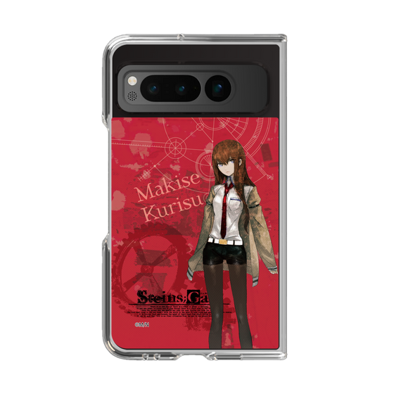 Clear Case［ STEINS;GATE - Kurisu Makise ］