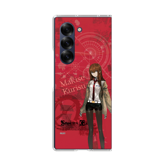 Clear Case［ STEINS;GATE - Kurisu Makise ］