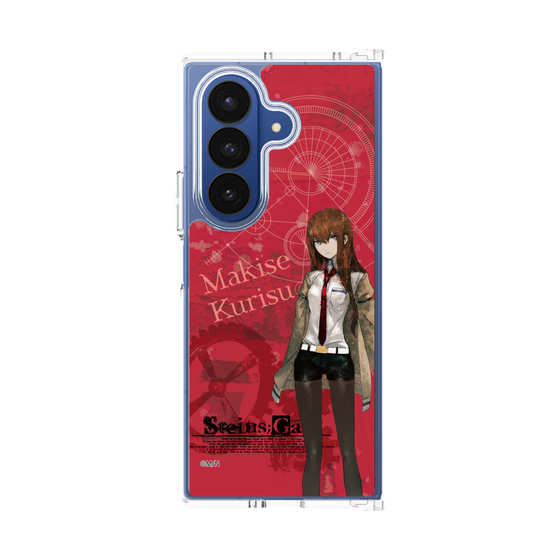 Clear Case［ STEINS;GATE - Kurisu Makise ］