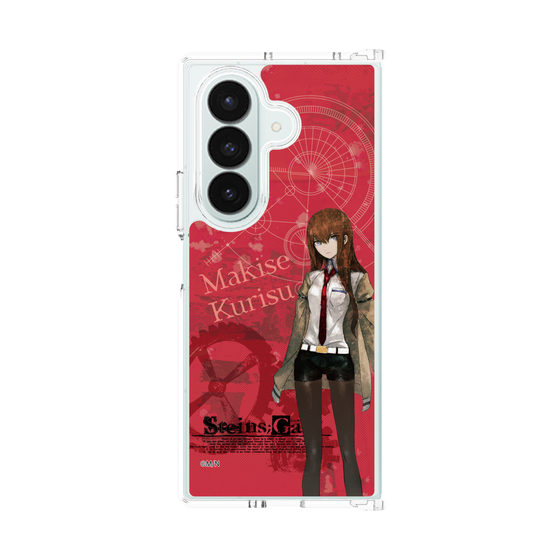 Clear Case［ STEINS;GATE - Kurisu Makise ］