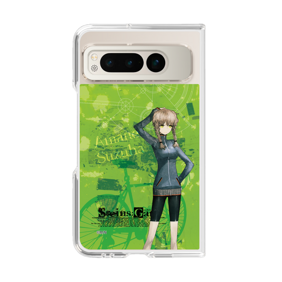 Clear Case［ STEINS;GATE - Suzuha Amane ］
