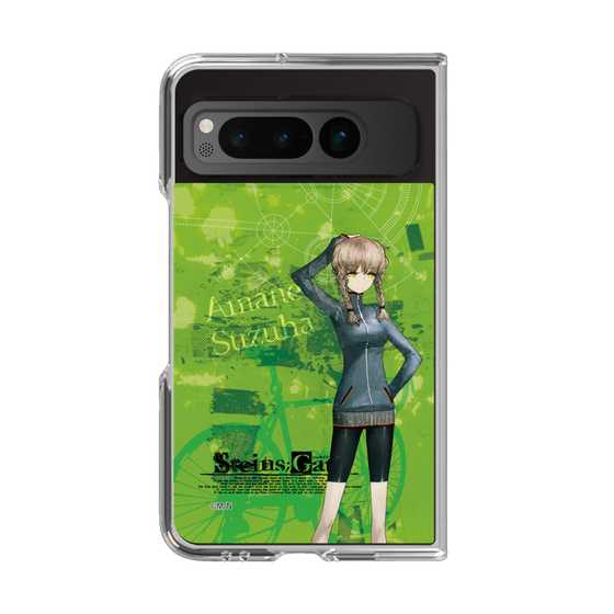 Clear Case［ STEINS;GATE - Suzuha Amane ］