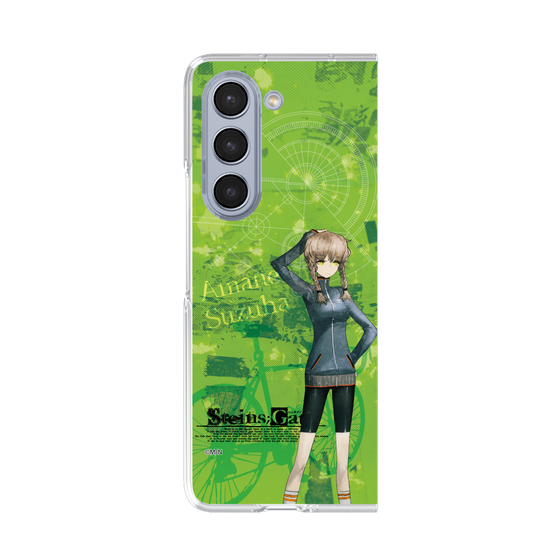 Clear Case［ STEINS;GATE - Suzuha Amane ］