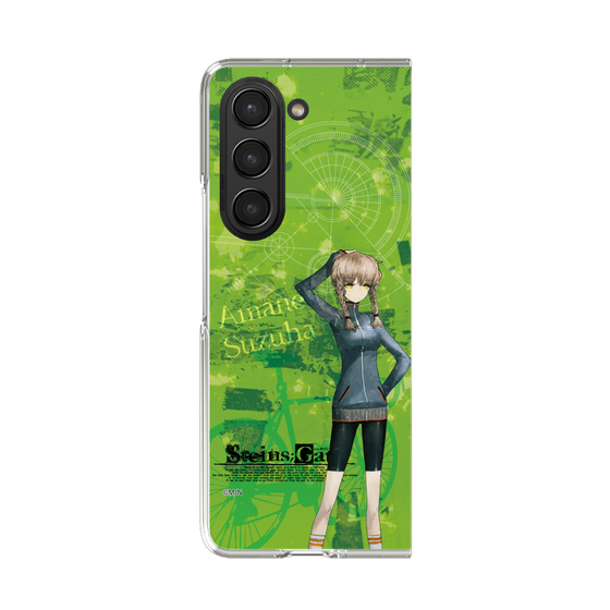Clear Case［ STEINS;GATE - Suzuha Amane ］