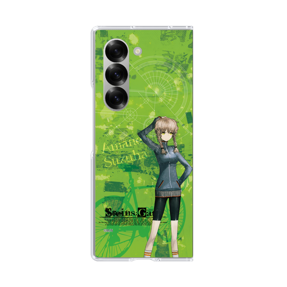 Clear Case［ STEINS;GATE - Suzuha Amane ］