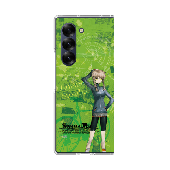 Clear Case［ STEINS;GATE - Suzuha Amane ］