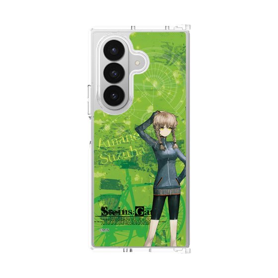 Clear Case［ STEINS;GATE - Suzuha Amane ］