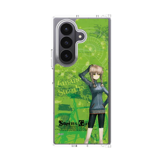 Clear Case［ STEINS;GATE - Suzuha Amane ］