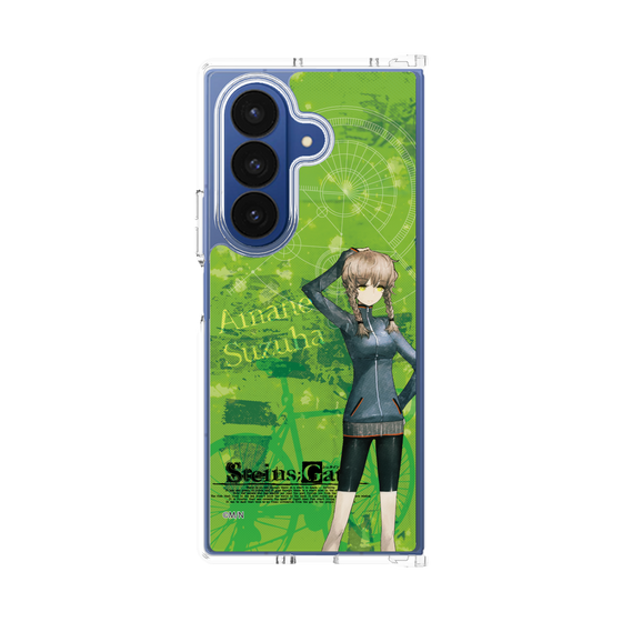 Clear Case［ STEINS;GATE - Suzuha Amane ］