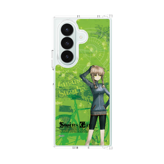 Clear Case［ STEINS;GATE - Suzuha Amane ］