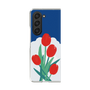 Clear Case［ Mod Deco - オリジナル - フラワー/A ］