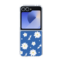 Clear Case［ Mod Deco - オリジナル - フラワー/B ］