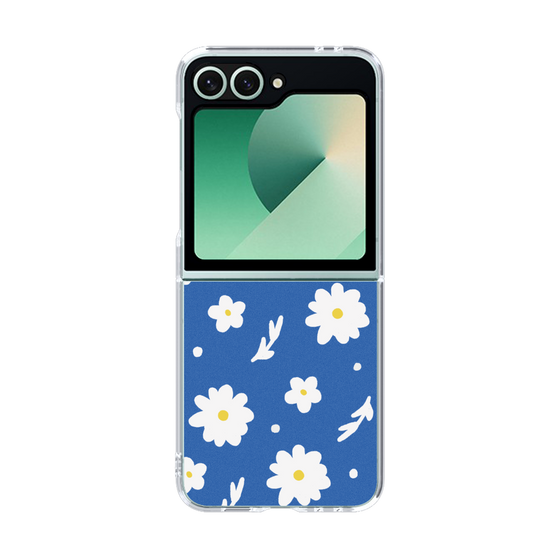 Clear Case［ Mod Deco - オリジナル - フラワー/B ］