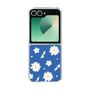 Clear Case［ Mod Deco - オリジナル - フラワー/B ］