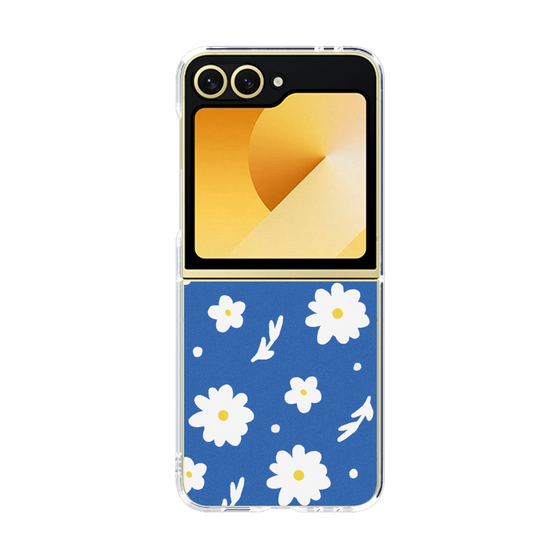 Clear Case［ Mod Deco - オリジナル - フラワー/B ］