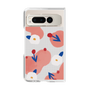 Clear Case［ Mod Deco - オリジナル - フラワー/C ］