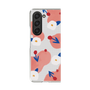 Clear Case［ Mod Deco - オリジナル - フラワー/C ］
